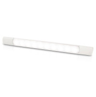 Strip Led Series - 12V, White Led, White Cap - 2JA980881002 - Hella Marine